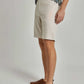 Men Regular Fit Shorts - Brown
