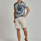 Men Regular Fit Shorts - Brown
