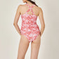 Women Regular Fit Swim Suit - Printed Multicolorcolor