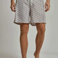 Men Regular Fit Swimming Short - Multicolorcolor