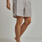 Men Regular Fit Swimming Short - Multicolorcolor