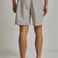 Men Regular Fit Swimming Short - Multicolorcolor