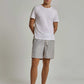 Men Regular Fit Swimming Short - Multicolorcolor