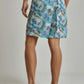 Men Regular Fit Swimming Short - Printed Multicolorcolor