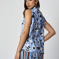 Women Regular Fit Top - Multicolorcolor