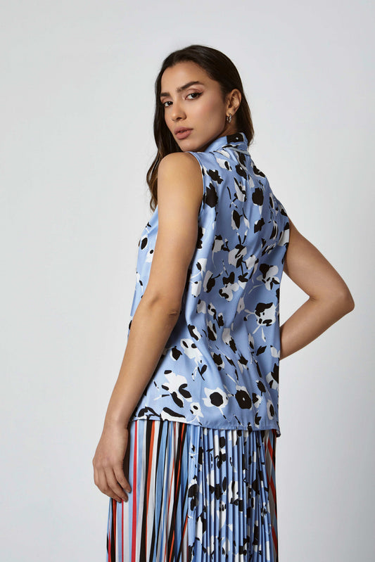 Women Regular Fit Top - Multicolorcolor