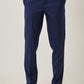 Men Regular Fit Pant - Blue
