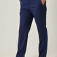 Men Regular Fit Pant - Blue