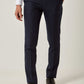 Men Slim Fit Pant - Dark Navy