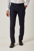 Men Slim Fit Pant - Dark Navy