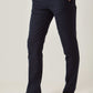 Men Slim Fit Pant - Dark Navy