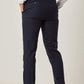 Men Slim Fit Pant - Dark Navy