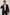 Men Regular Fit Blazer - Black