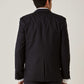 Men Regular Fit Blazer - Black
