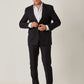 Men Regular Fit Blazer - Black