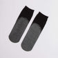 Women Regular Fit Socks - Black