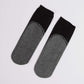 Women Regular Fit Socks - Black