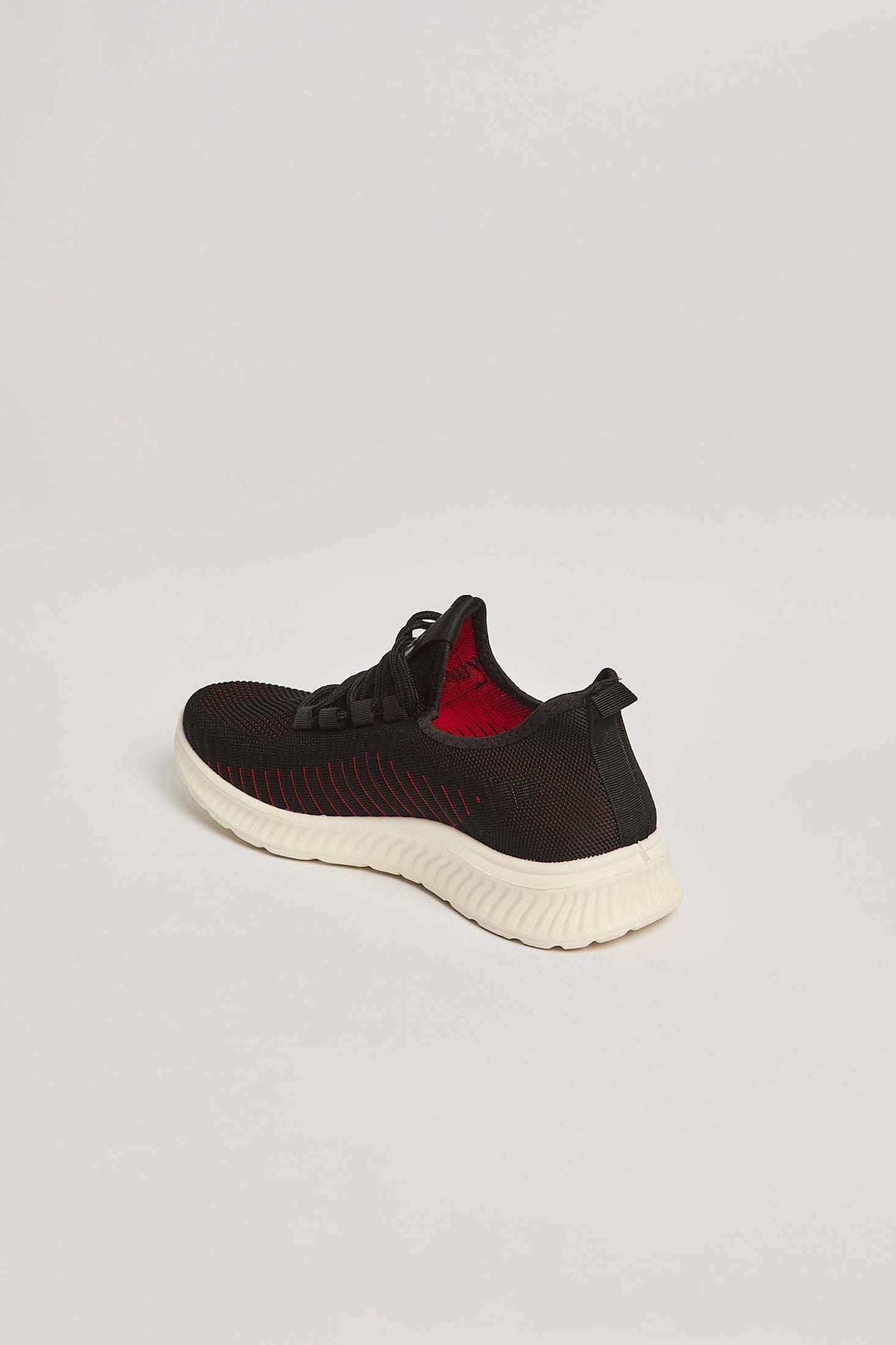 Men Shoes - Black/ Multicolorcolor