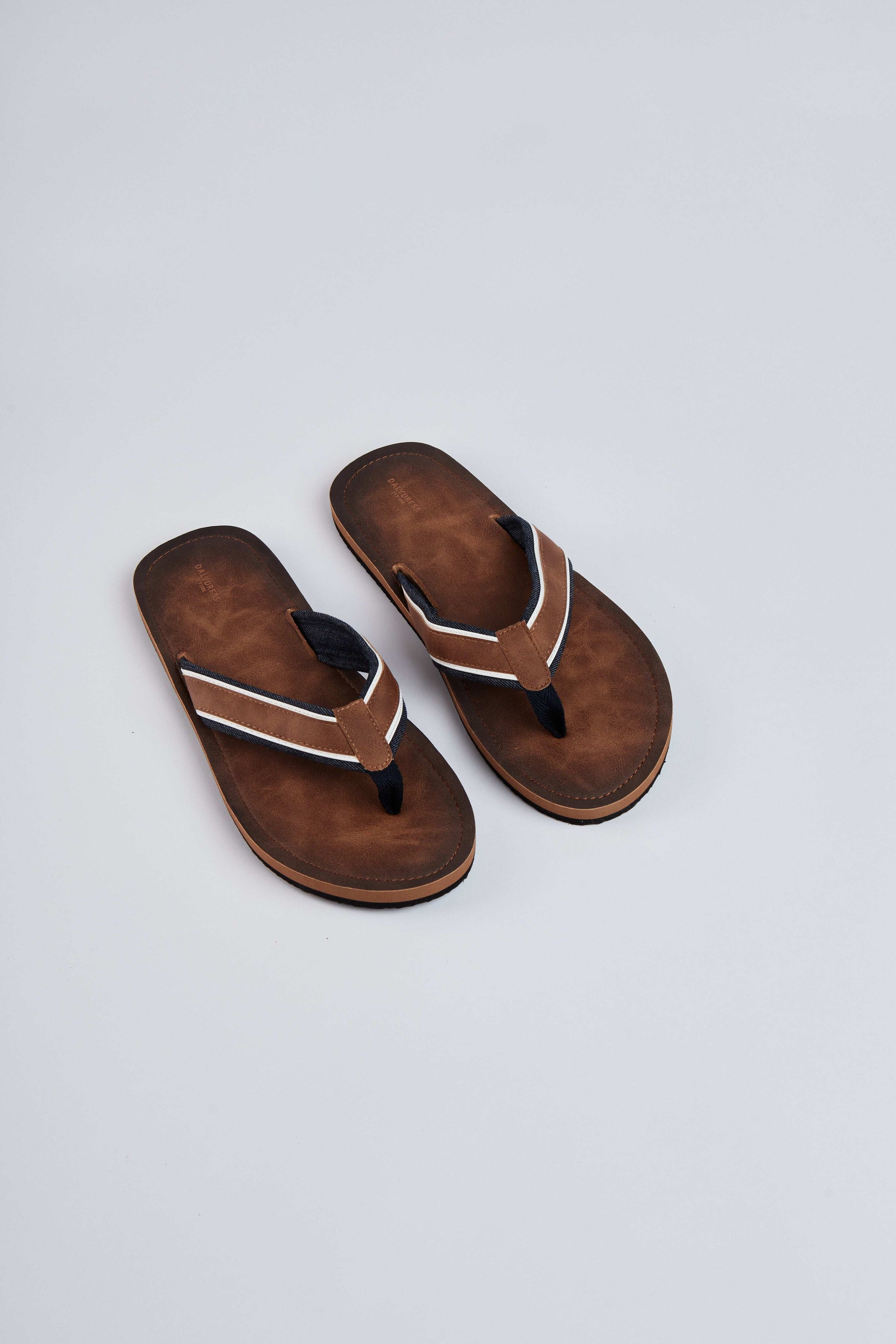 Men Shoes - Brown