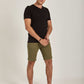 Men Regular Fit T-shirt - Black