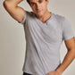 Men Regular Fit T-shirt - Grey