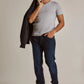 Men Regular Fit T-shirt - Grey