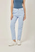Women Regular Fit Pant - Blue