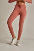 Women Regular Fit Sweat Pant - Rose