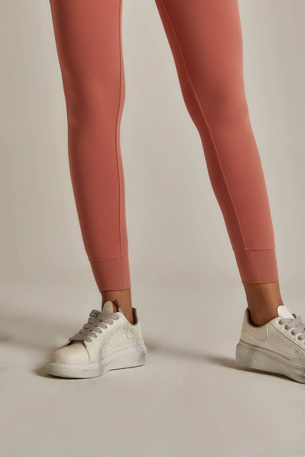 Women Regular Fit Sweat Pant - Rose