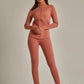 Women Regular Fit Sweat Pant - Rose