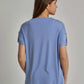 Women Regular Fit T-Shirt - Blue
