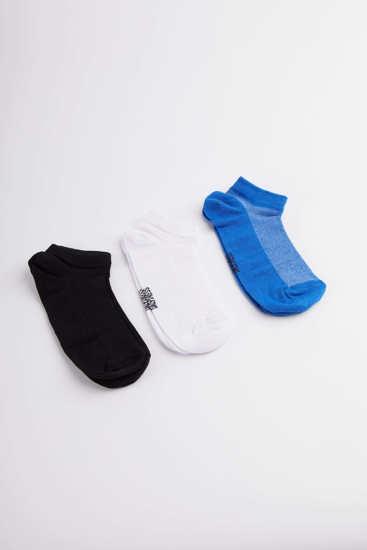 Men Regular Fit Socks - Navy/ Multicolorcolor