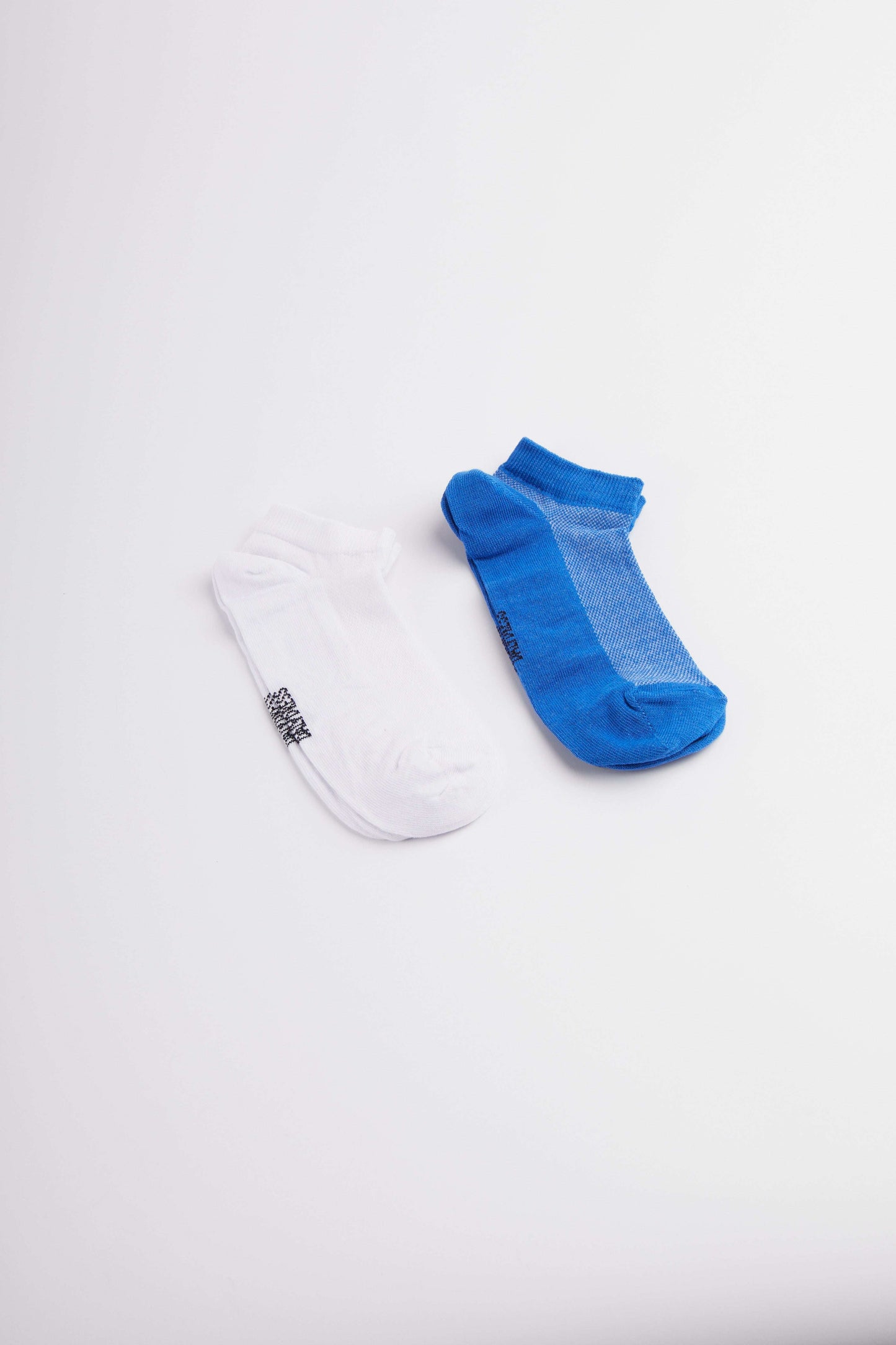 Men Regular Fit Socks - Navy/ Multicolorcolor