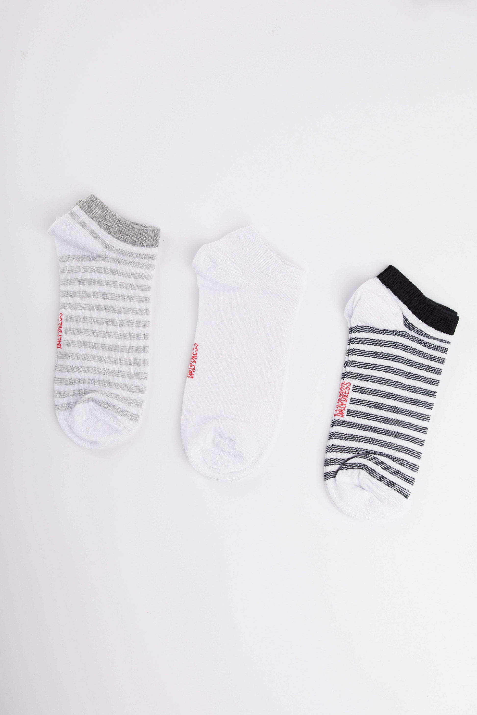 Men Regular Fit Socks - Navy/ Multicolorcolor