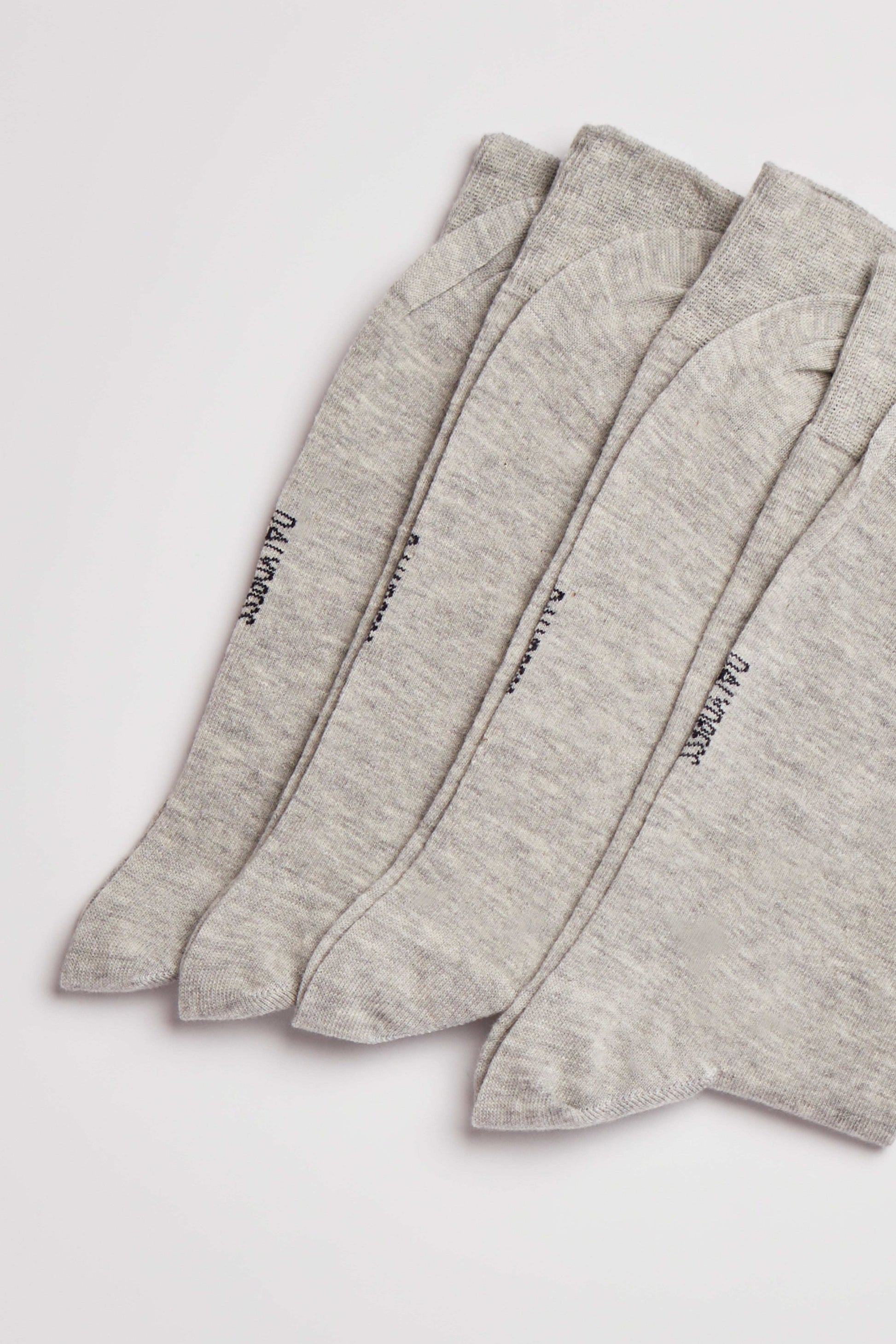 Men Regular Fit Socks - Grey