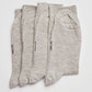 Men Regular Fit Socks - Grey