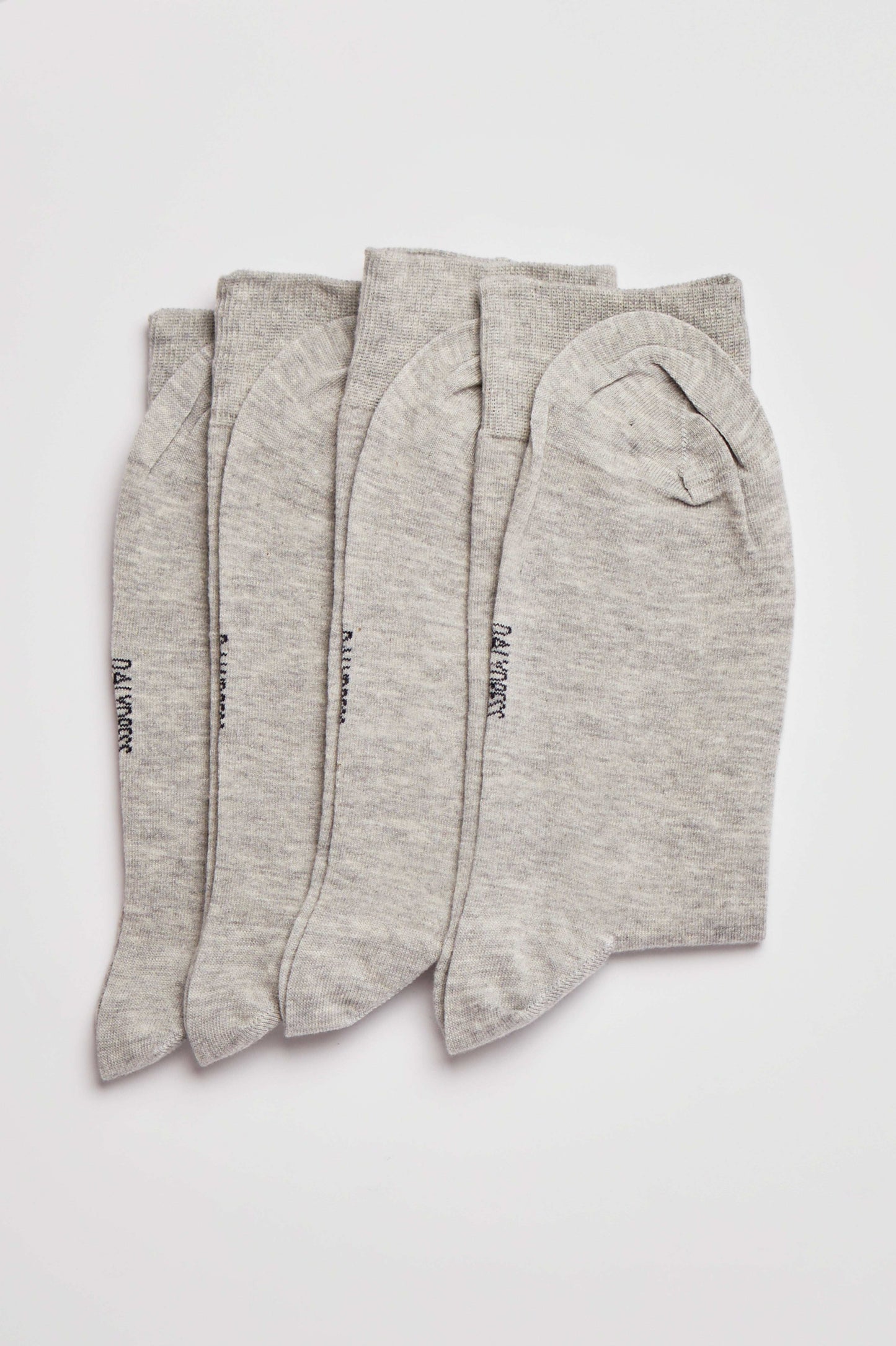 Men Regular Fit Socks - Grey