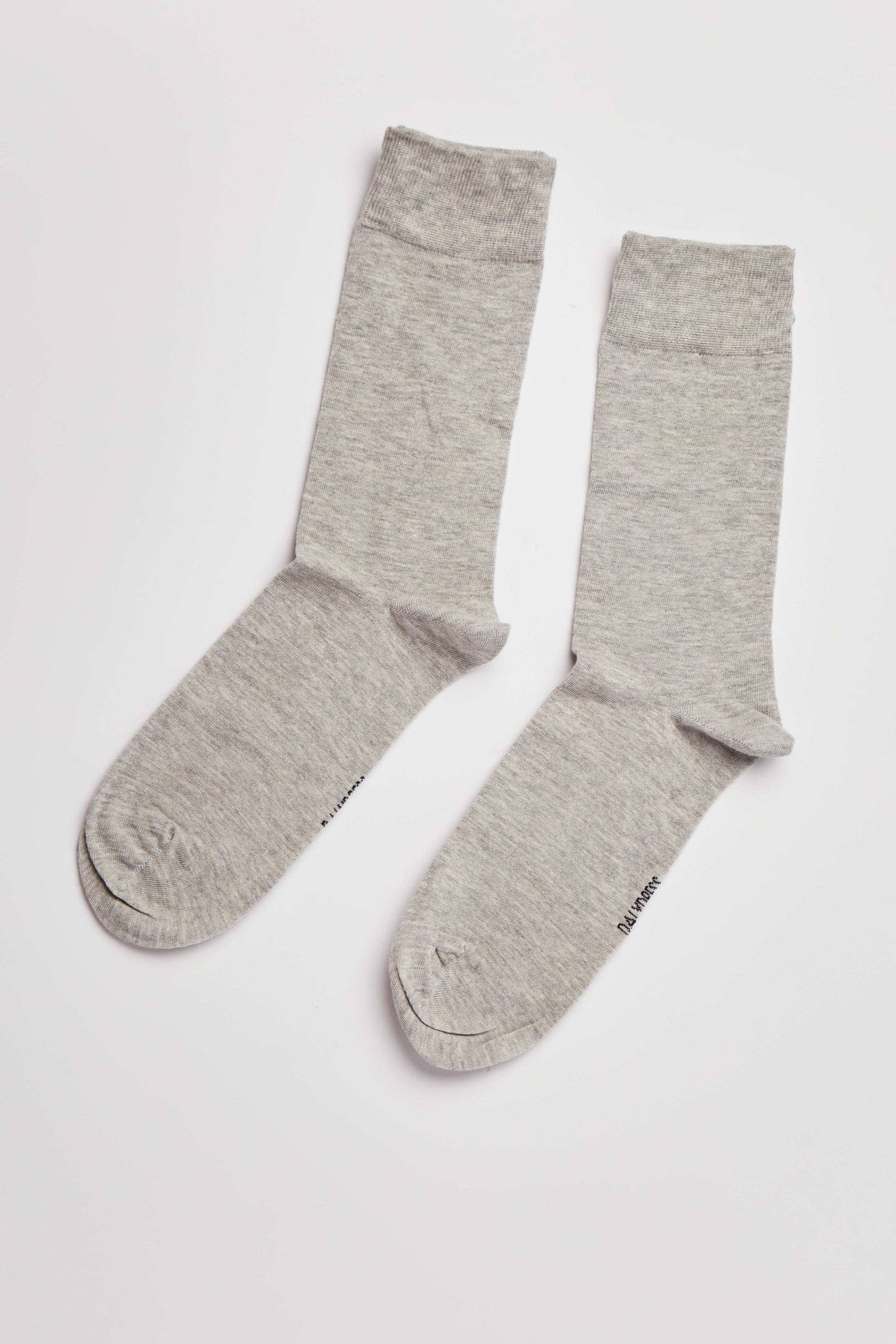 Men Regular Fit Socks - Grey