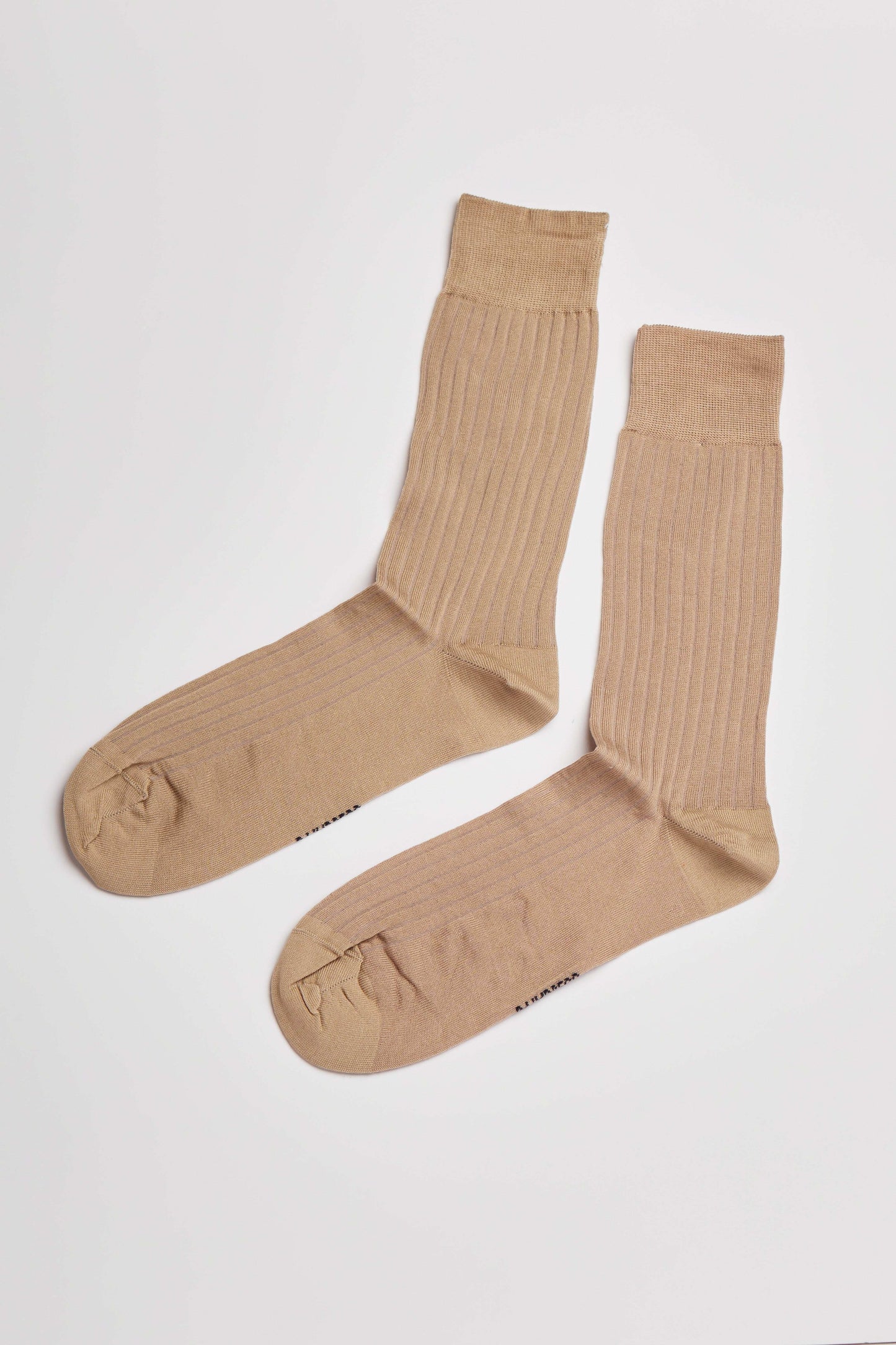Men Regular Fit Socks - Brown