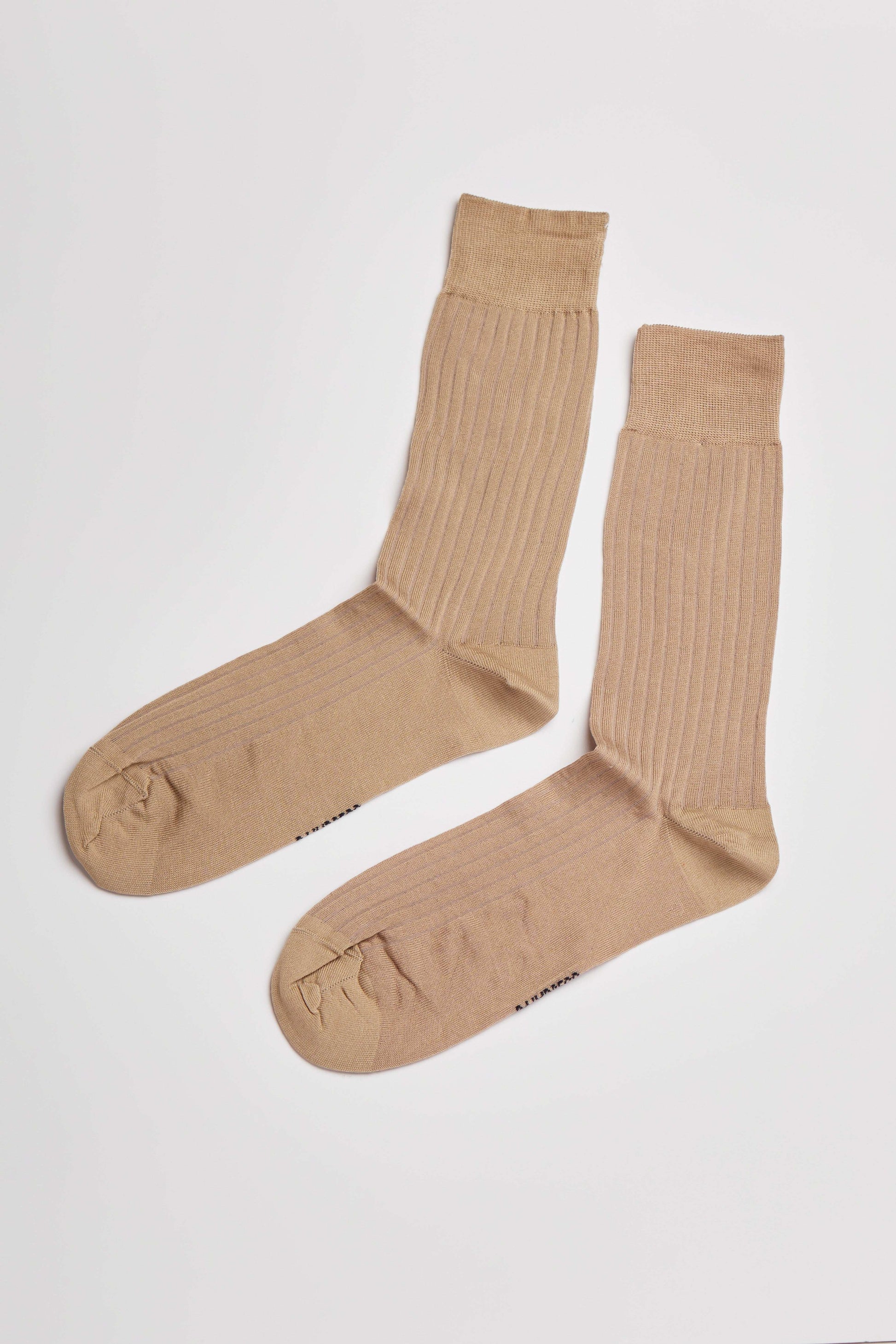 Men Regular Fit Socks - Brown