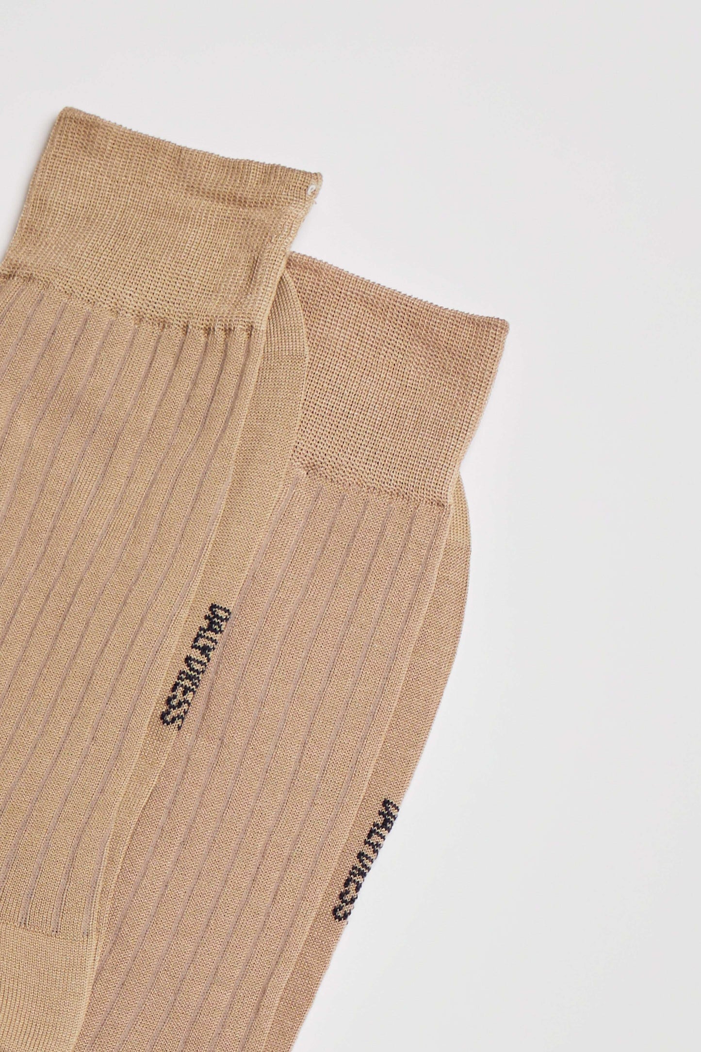 Men Regular Fit Socks - Brown