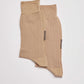 Men Regular Fit Socks - Brown