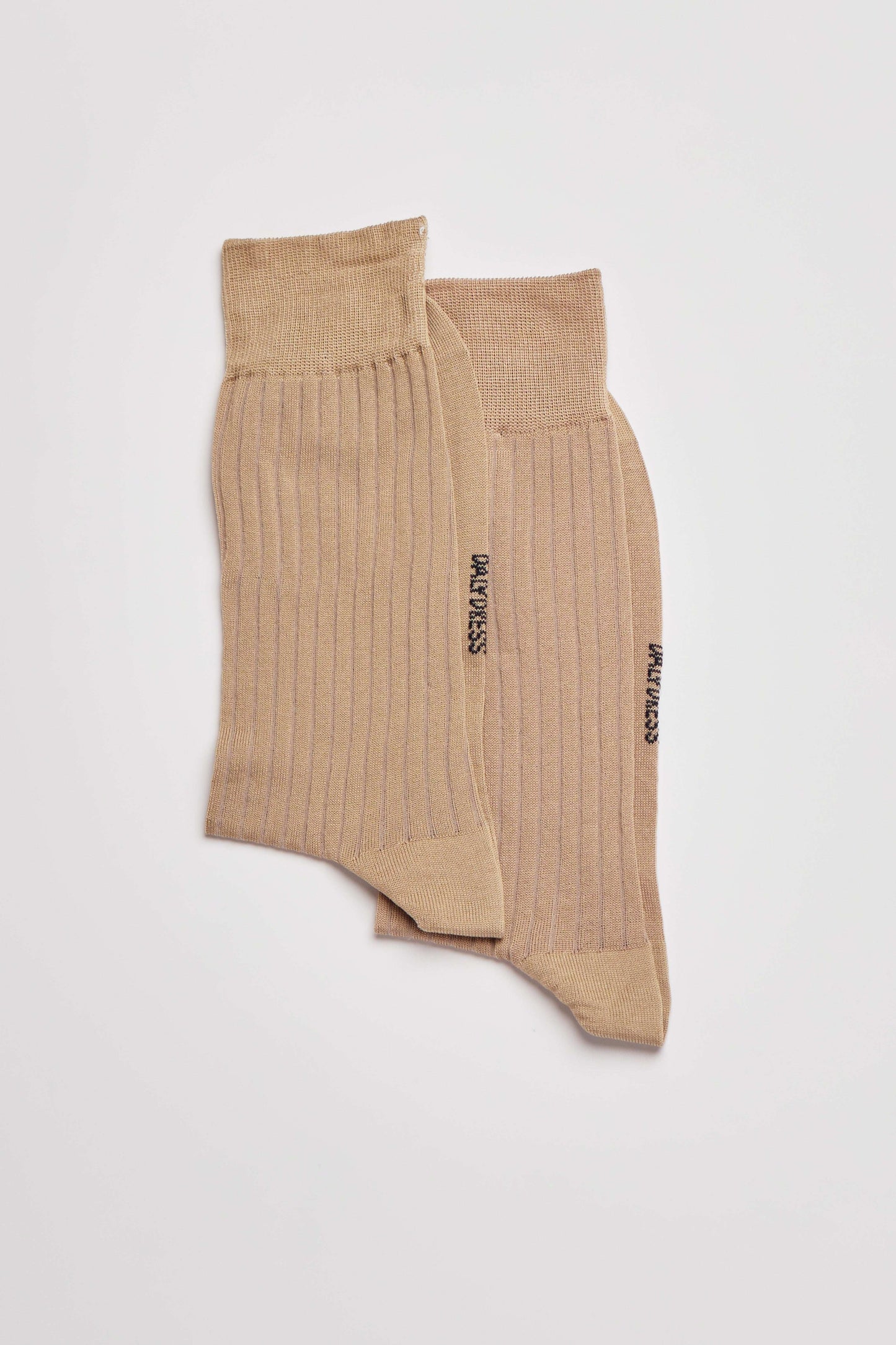 Men Regular Fit Socks - Brown