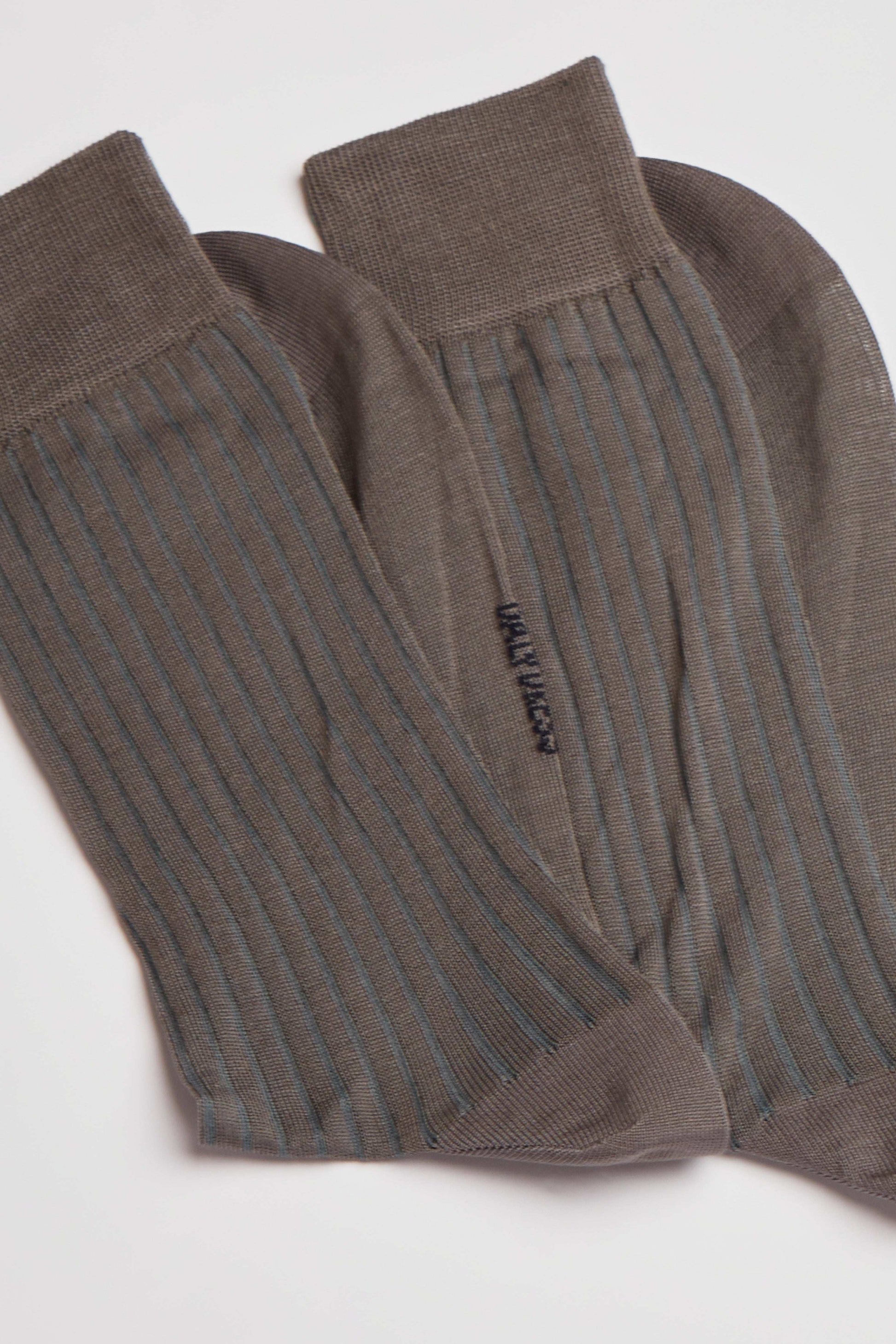 Men Regular Fit Socks - Grey