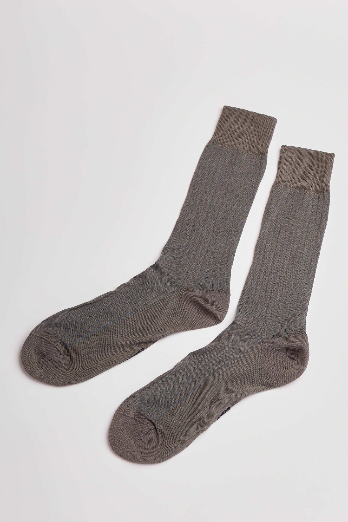Men Regular Fit Socks - Grey