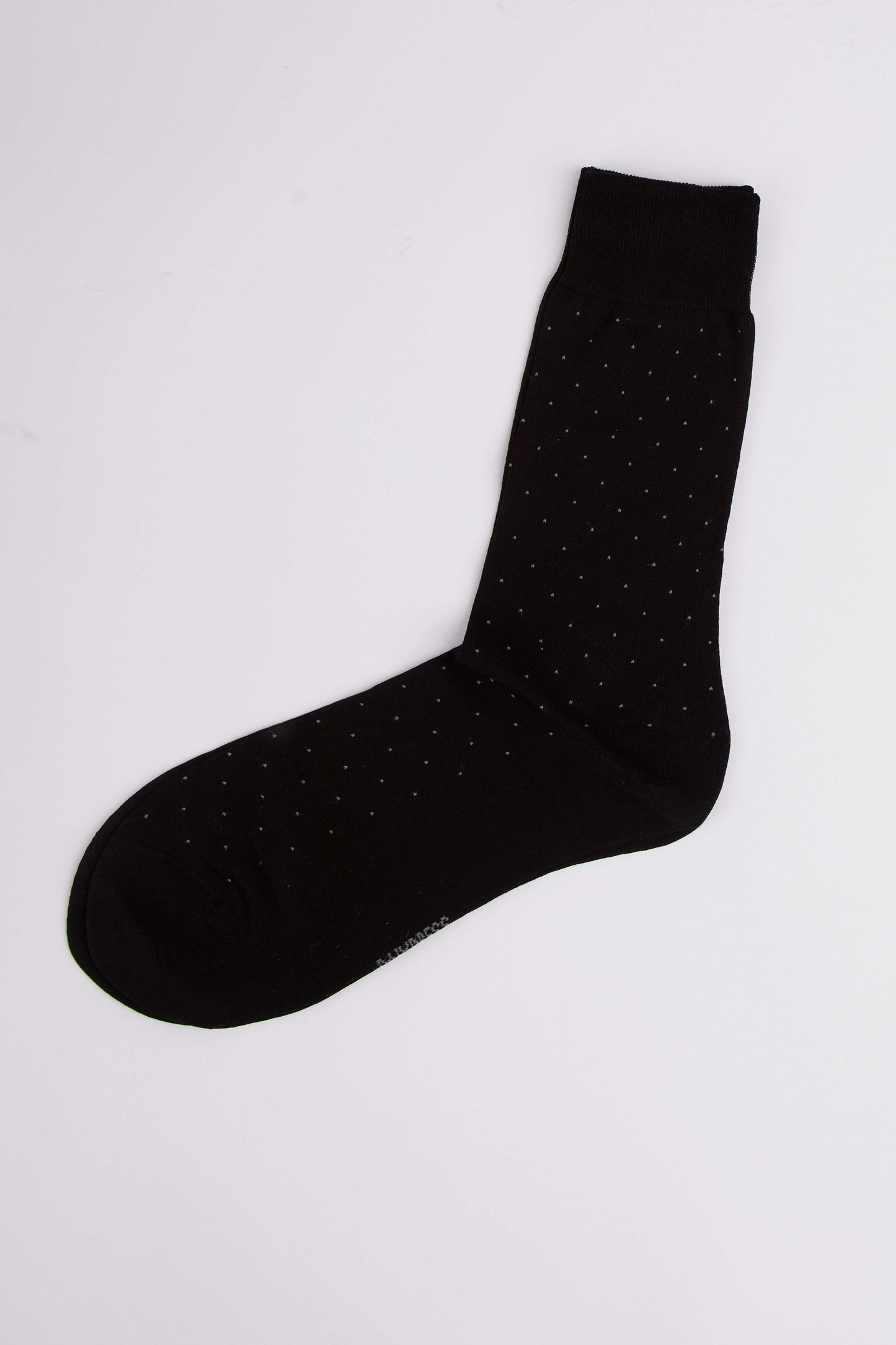Men Regular Fit Socks - Black/ Multicolorcolor