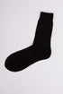 Men Regular Fit Socks - Black/ Multicolorcolor