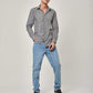 Men Slim Fit Shirt - Black