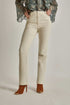Women Regular Fit Pant - White
