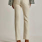 Women Regular Fit Pant - White